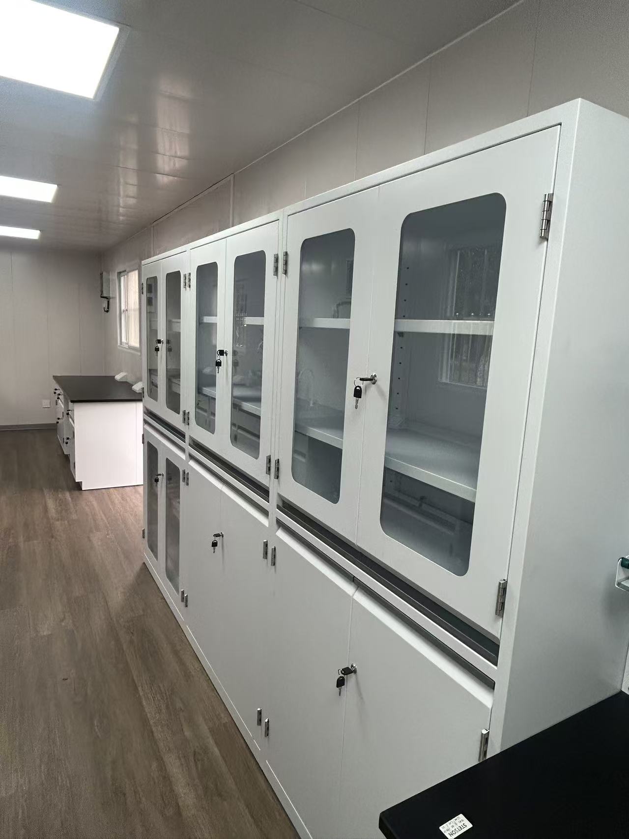 呼和浩特市全钢通风柜全钢药品柜 - 哪里好